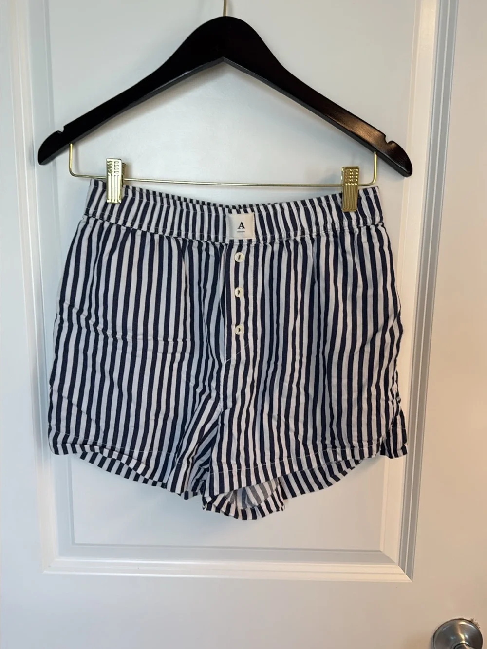Anthropologie Boxer Shorts